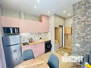 Студия квартира, посуточно, 35м2, 3/4 этаж