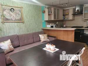 2-к квартира, посуточно, 60м2, 1/2 этаж