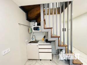 1-к квартира, посуточно, 50м2, 1/4 этаж