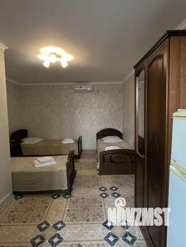 2-к квартира, посуточно, 50м2, 1/1 этаж