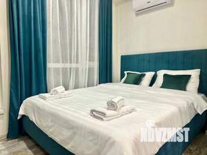 1-к квартира, посуточно, 35м2, 1/1 этаж