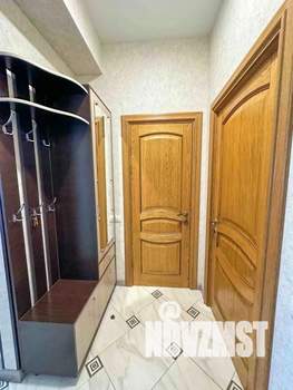 2-к квартира, посуточно, 50м2, 1/1 этаж