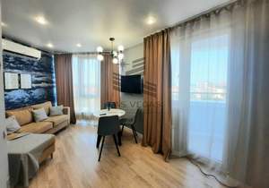 3-к квартира, на длительный срок, 54м2, 3/21 этаж