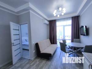 1-к квартира, посуточно, 37м2, 3/5 этаж