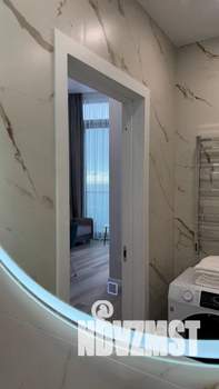 1-к квартира, посуточно, 50м2, 1/3 этаж