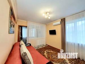 2-к квартира, посуточно, 43м2, 5/5 этаж