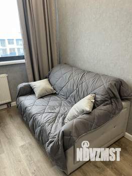 1-к квартира, на длительный срок, 38м2, 18/18 этаж