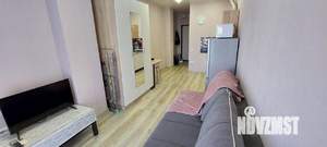 Студия квартира, на длительный срок, 24м2, 3/8 этаж