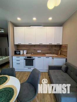 1-к квартира, посуточно, 34м2, 1/1 этаж