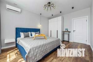 1-к квартира, посуточно, 40м2, 3/12 этаж
