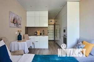 1-к квартира, посуточно, 25м2, 2/20 этаж