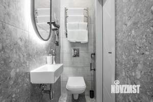 1-к квартира, посуточно, 21м2, 1/1 этаж