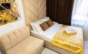 Студия квартира, на длительный срок, 15м2, 3/4 этаж