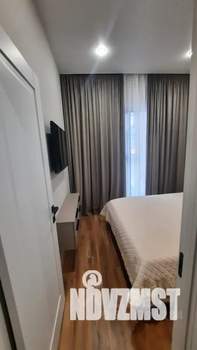 1-к квартира, посуточно, 40м2, 1/16 этаж