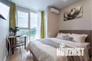 1-к квартира, посуточно, 25м2, 17/19 этаж