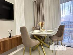 1-к квартира, посуточно, 25м2, 1/1 этаж