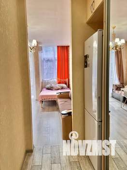 1-к квартира, посуточно, 28м2, 5/7 этаж