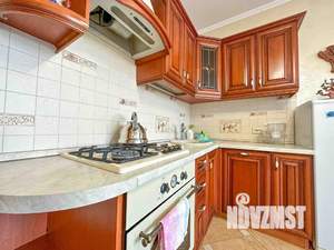 3-к квартира, посуточно, 62м2, 2/3 этаж