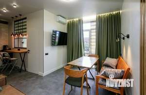 2-к квартира, посуточно, 41м2, 1/1 этаж