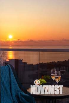 Студия квартира, посуточно, 21м2, 16/19 этаж