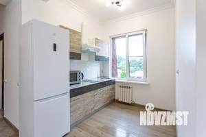 Студия квартира, посуточно, 45м2, 6/6 этаж