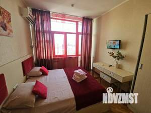 1-к квартира, посуточно, 21м2, 1/1 этаж