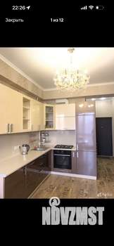 2-к квартира, на длительный срок, 50м2, 4/12 этаж