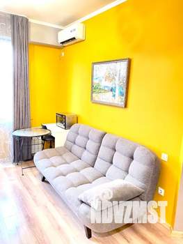 1-к квартира, посуточно, 40м2, 6/7 этаж