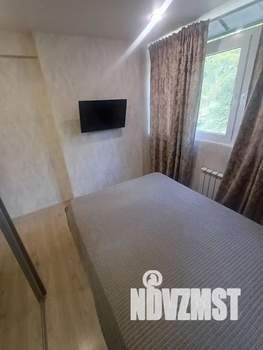 2-к квартира, посуточно, 40м2, 5/5 этаж