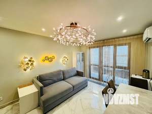 1-к квартира, посуточно, 50м2, 1/4 этаж