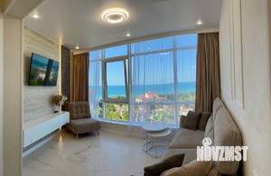 2-к квартира, посуточно, 55м2, 17/18 этаж