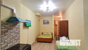 1-к квартира, посуточно, 28м2, 1/1 этаж