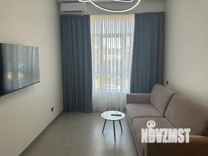 1-к квартира, посуточно, 30м2, 1/20 этаж