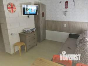 2-к квартира, посуточно, 33м2, 1/6 этаж