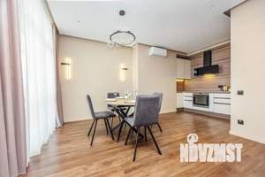 2-к квартира, посуточно, 60м2, 11/18 этаж