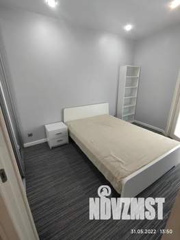 1-к квартира, посуточно, 40м2, 8/24 этаж