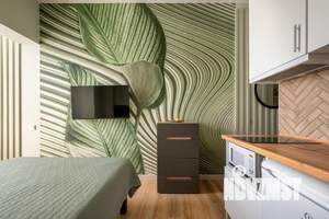 1-к квартира, посуточно, 22м2, 1/1 этаж