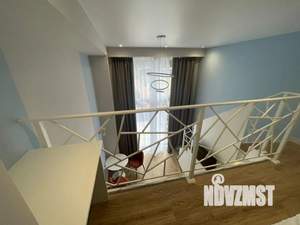 1-к квартира, посуточно, 48м2, 1/3 этаж