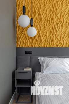 1-к квартира, посуточно, 25м2, 2/3 этаж