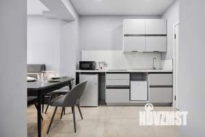 1-к квартира, посуточно, 35м2, 2/3 этаж