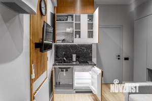 1-к квартира, посуточно, 18м2, 1/1 этаж