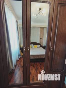 2-к квартира, посуточно, 50м2, 1/1 этаж