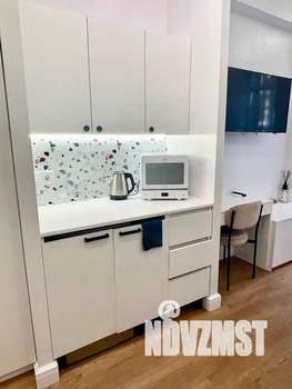 Студия квартира, посуточно, 29м2, 1/13 этаж