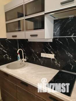 1-к квартира, посуточно, 40м2, 4/5 этаж