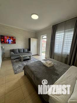 1-к квартира, посуточно, 27м2, 2/3 этаж