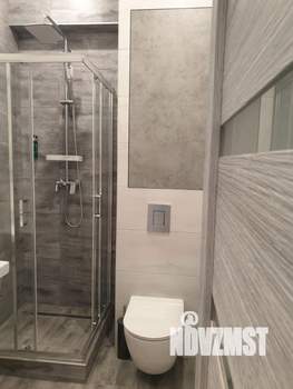 1-к квартира, посуточно, 20м2, 1/1 этаж