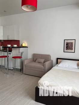 Студия квартира, посуточно, 36м2, 4/5 этаж