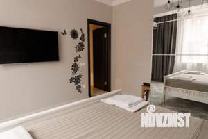 1-к квартира, посуточно, 45м2, 2/4 этаж