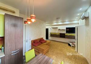 1-к квартира, на длительный срок, 59м2, 1/11 этаж