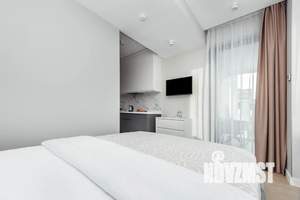 Студия квартира, посуточно, 22м2, 3/5 этаж